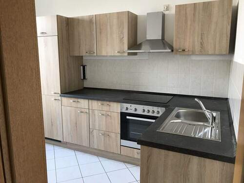 Küche - 3 Zimmer Etagenwohnung zur Miete in Görlitz