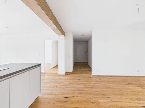 Diele mit Blick in Richtung Eingang - 