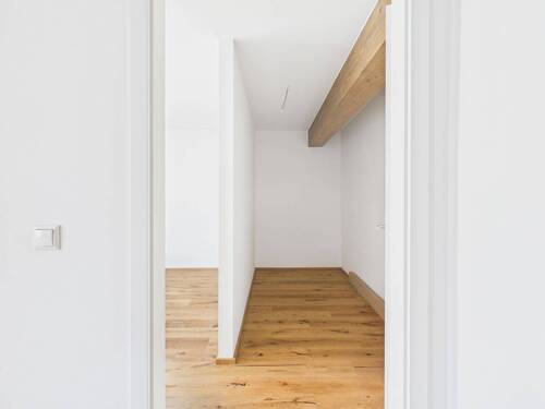 Ankleide im Schlafzimmer - 