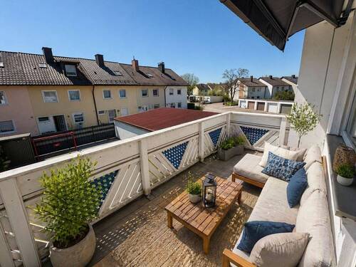 Balkon - 