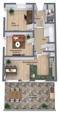 Erdgeschoss - 