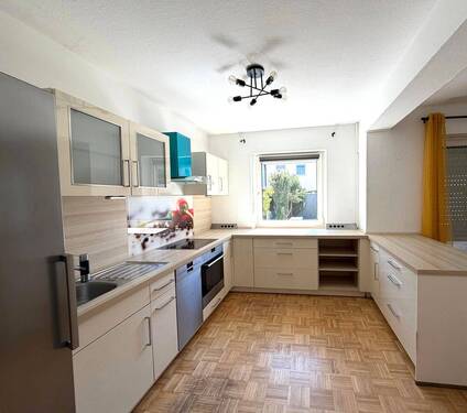 Küche EG - 6 Zimmer Reihenendhaus zum Kaufen in Moosburg an der Isar