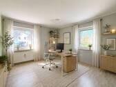 Büro EG (Wohnbeispiel) - 