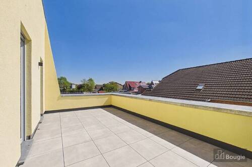 Dachterrasse - 