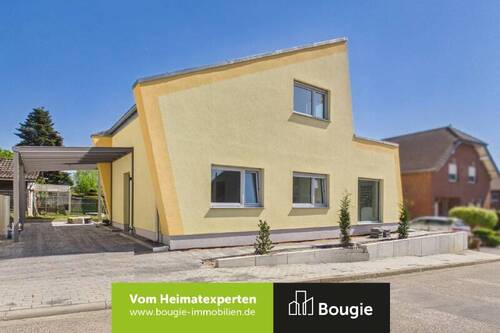 Straßenansicht - Wohnen auf lange Sicht! - 1.590,00&nbsp;EUR Kaltmiete, ca.&nbsp; 106,00&nbsp;m&sup2;&nbsp;Wohnfl&auml;che