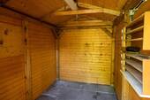 Schuppen - 