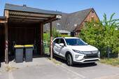 Carport/Stellplatz - 