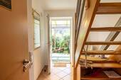 EG Flur - 4 Zimmer Reihenmittelhaus zum Kaufen in Ganderkesee