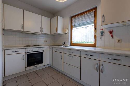 Küche EG - 7 Zimmer Einfamilienhaus in Osterhofen