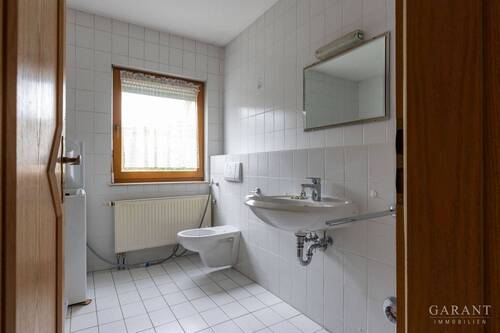 Badezimmer EG - 
