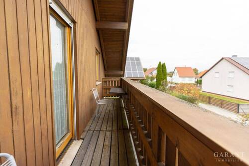 Balkon - 
