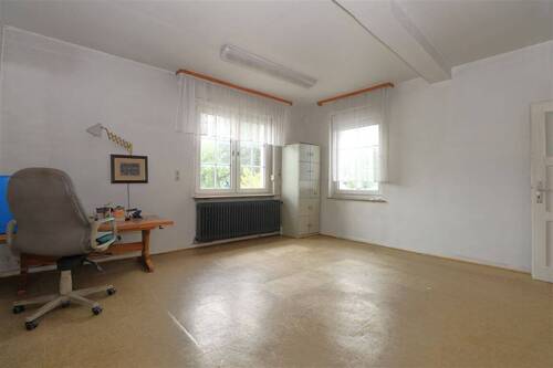 Büro Erdgeschoss - 