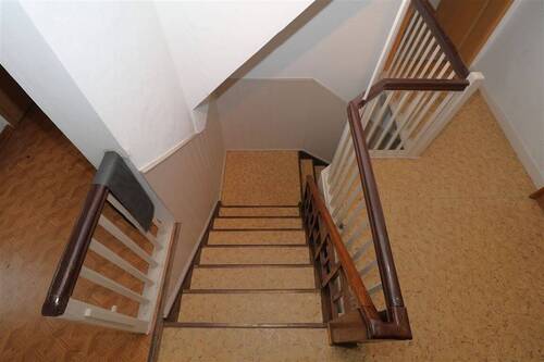 Treppenaufgang - 