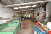 Schmiede hinter Werkstatt - 