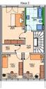 Grundriss OG - H3.JPG - Reihenmittelhaus mit 132,00 m² in Langenzenn zur Miete