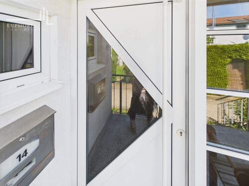 Eingangsbereich - Reihenmittelhaus mit 116,60 m² in Weimar zum Kaufen