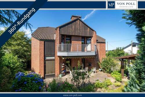 Titelfoto - 7 Zimmer Einfamilienhaus zum Kaufen in Bielefeld