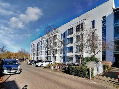 Außenansicht - 1 Zimmer Etagenwohnung in Leipzig