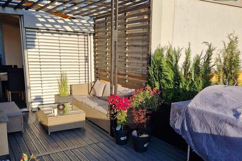 Gestaltungsvariante Dachterr. - 