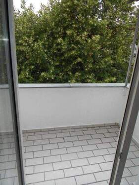 Küchenbalkon - 3 Zimmer Etagenwohnung in Nürnberg