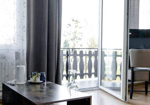 mit Terrasse.jpg - 1 Zimmer Hotel, Pension, Gasthof zum Kaufen in Wierschem