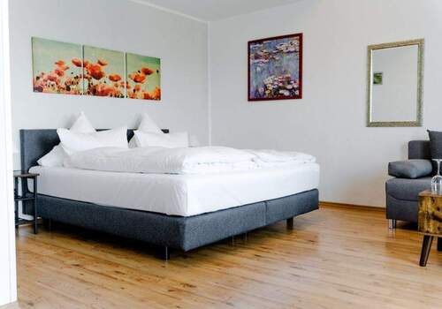 Zimmer 1.jpg - 1 Zimmer Hotel, Pension, Gasthof in Wierschem