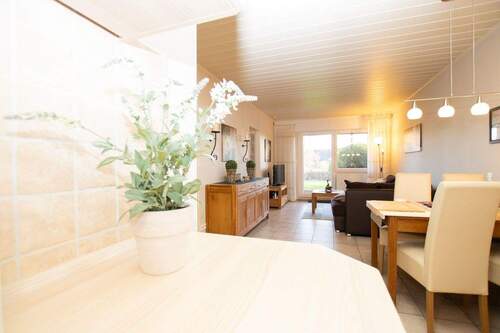 Blick aus der Küche - 