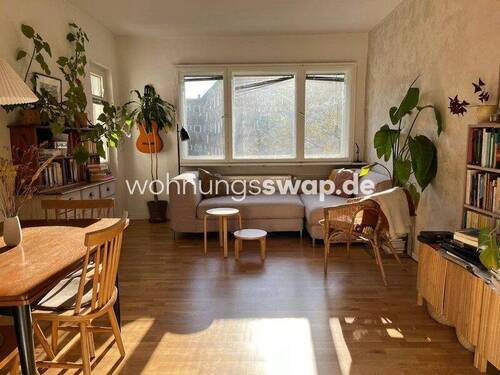 Bild 1 - Wohnungsswap - Böhmische Straße