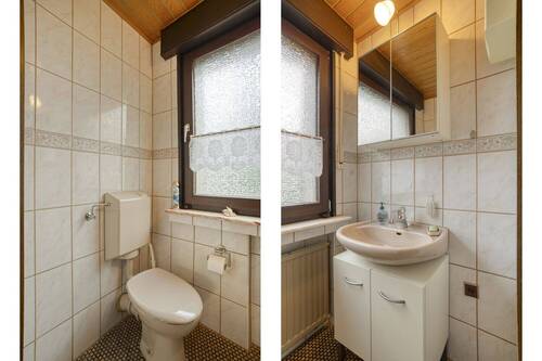 Gäste - WC - 