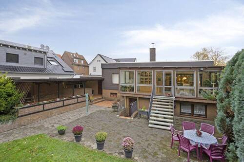 Garten - 5 Zimmer Bungalow zum Kaufen in Dortmund