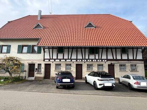 Ansicht - Charmantes Bauernhaus sucht neue Eigentümer
