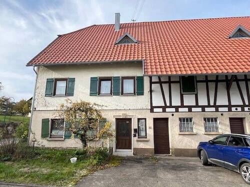 Ansicht - Bauernhaus, Landhaus in Vöhringen-Wittershausen