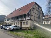 Ansicht - Bauernhaus, Landhaus mit 170,00 m&sup2; in Vöhringen-Wittershausen zum Kaufen