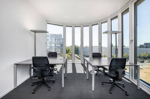 Bild 1 - Büro in Düsseldorf zur Miete
