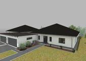 Vorderansicht - Courtagefrei-moderner Neubau Bungalow
