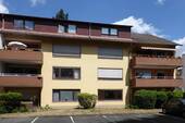Blick vom Parkplatz - Wohnung in Bayreuth - 83.000,00 EUR Kaufpreis, ca.  27,00 m² Wohnfläche