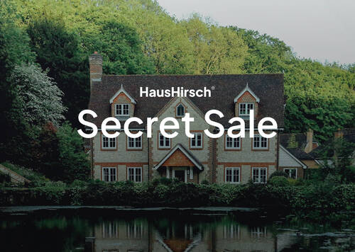Secret Sale - BURGJOß: hochwertig saniertes MFH mit 9 Wohneinheiten in idyllischer Lage