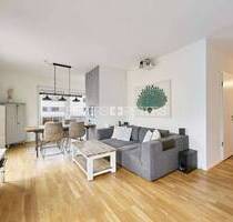 + Unvermietete und moderne Wohnung mit Westbalkon + - Hamburg Bahrenfeld