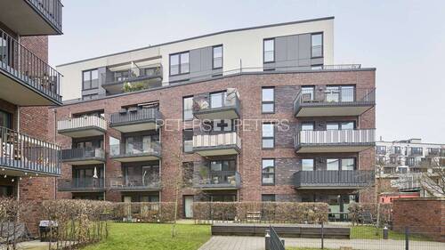Außenansicht Balkone - 