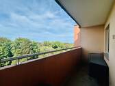 zweiter Balkon - Etagenwohnung mit 94,00 m² in Wuppertal zum Kaufen
