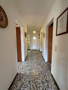 Flur, EG - 4 Zimmer Einfamilienhaus in Ratekau