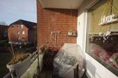 Balkon - 3 Zimmer Etagenwohnung zur Miete in Langen