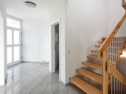 Schöner Eingangsbereich - 