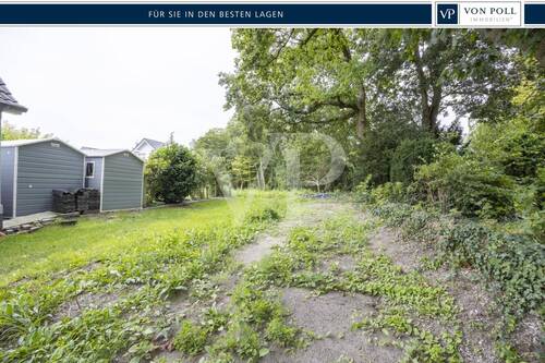 Titelbild - Großzügiges Baugrundstück in Aldenburg