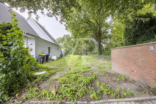 Frontansicht - Grundstück in Wilhelmshaven / Aldenburg zum Kaufen