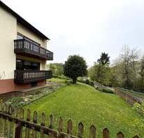 Großzügiges Einfamilienwohnhaus mit Garten und Scheune - Horath