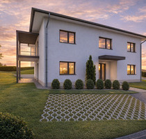 Neubau-Eigentumswohnung für modernes Wohnen - Bezugsfertig Herbst 2026 - Frankenberg (Eder)