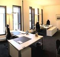 Neubau-Büro S in HafenCity: Voll ausgestattet, flexibel, sofort verfügbar - Hamburg
