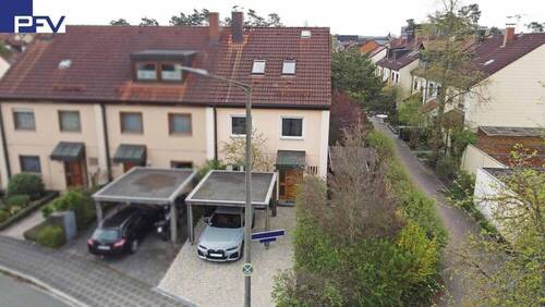 Luftansicht Vorderseite - 