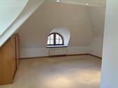 Schlafzimmer im Dachgeschoss - 